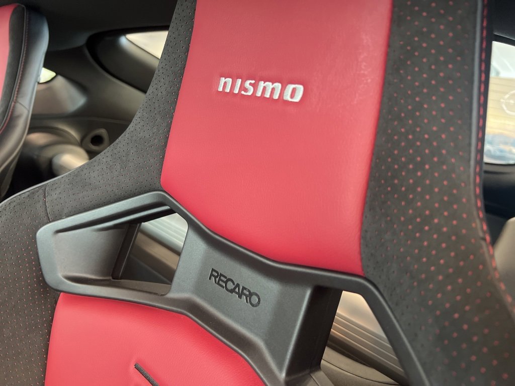 Certified 2024 Nissan Z NISMO w/ Floor Mat Package image 8