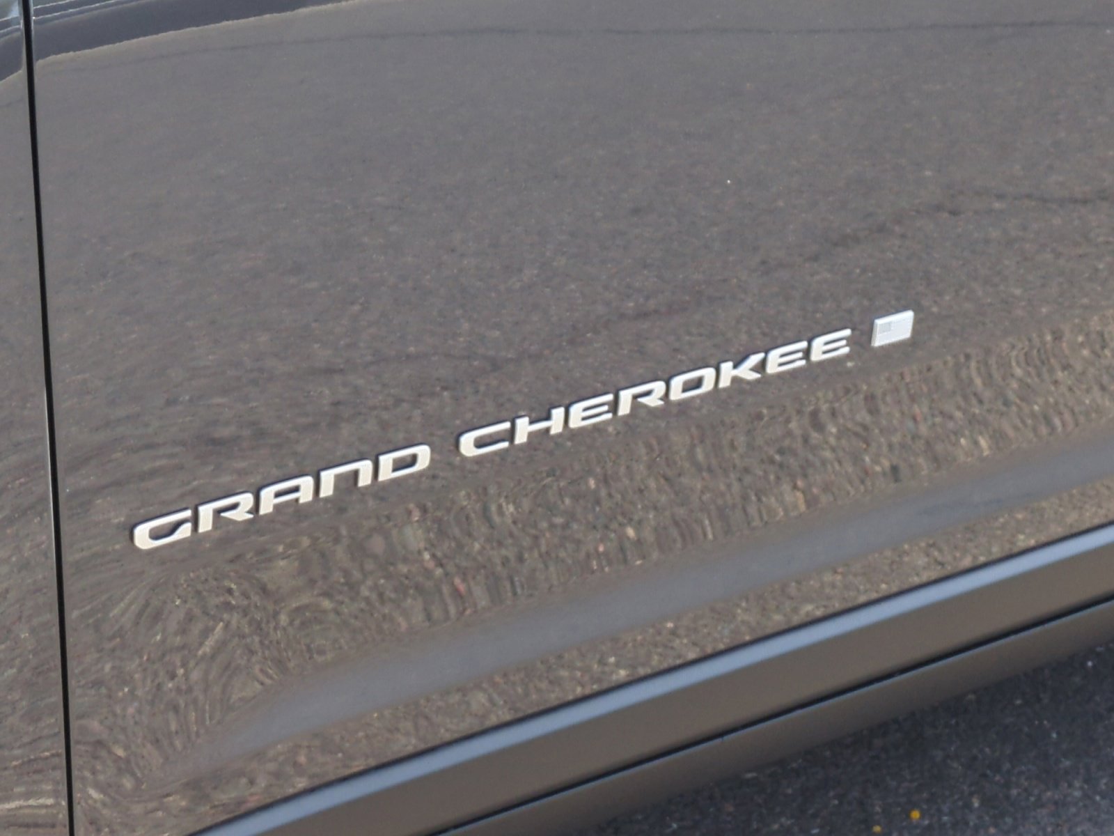 New 2026 Jeep Grand Cherokee Laredo X image 24
