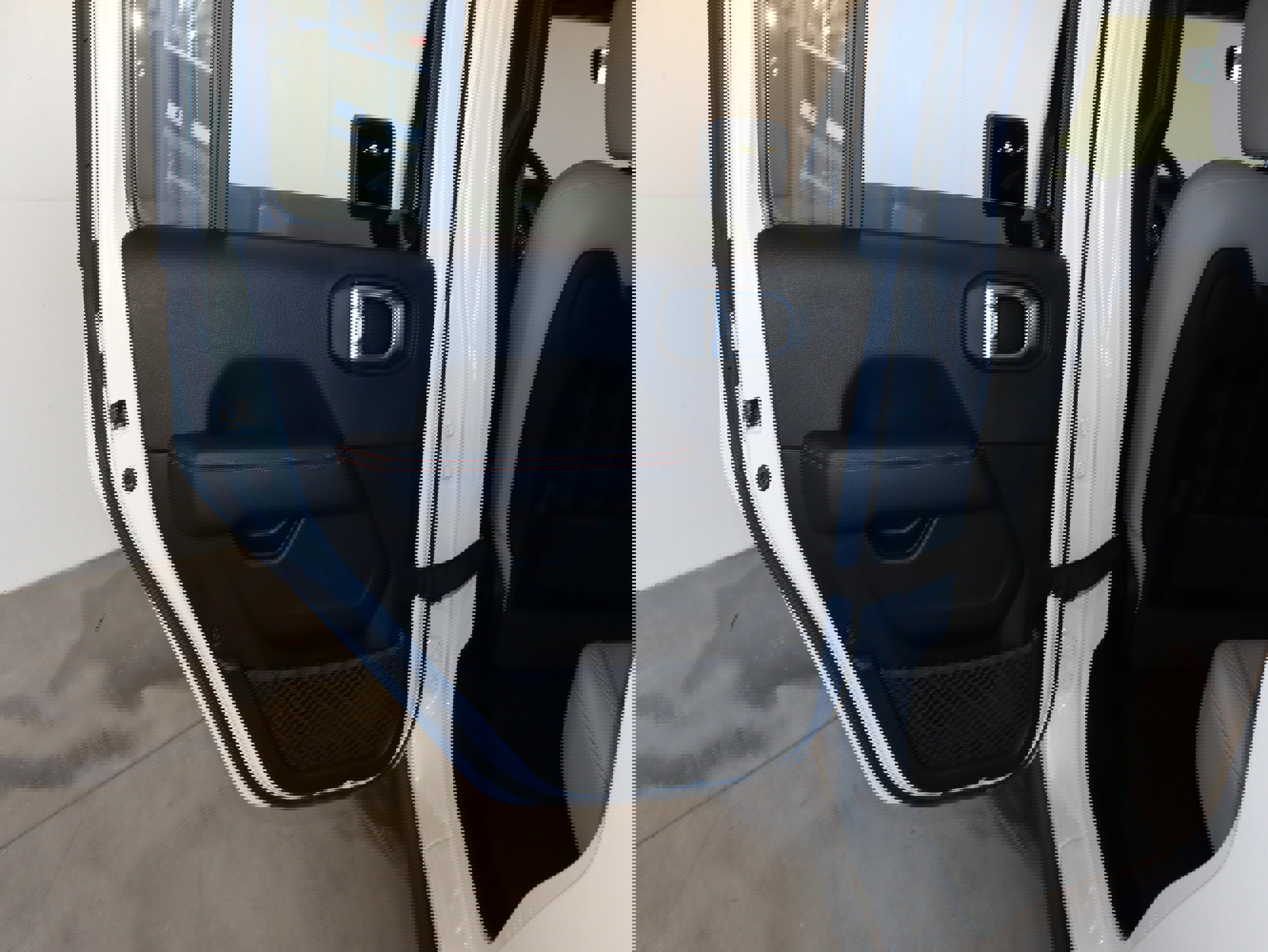 Used 2023 Jeep Gladiator Mojave w/ Trailer Tow Package image 38