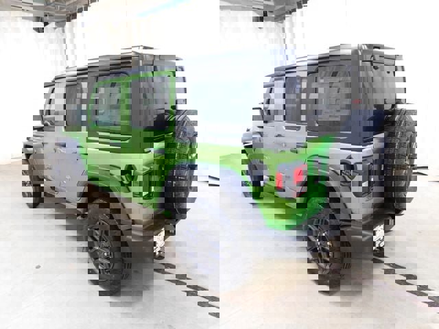 New 2026 Jeep Wrangler Unlimited Sport image 8