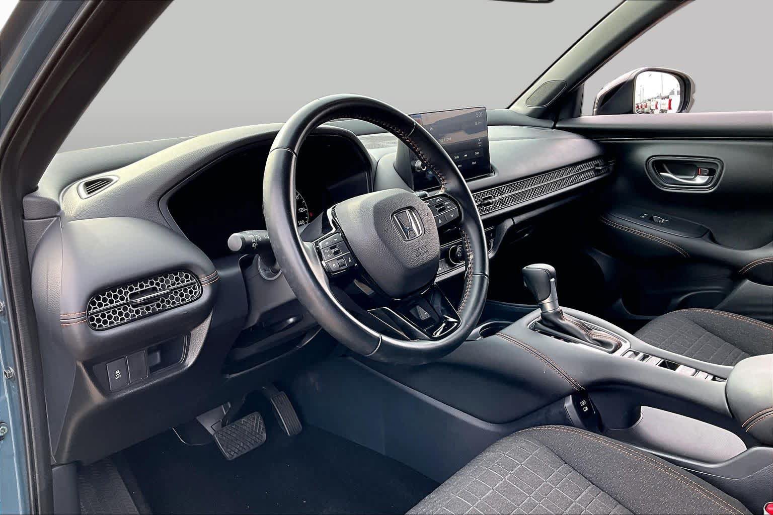 Used 2026 Honda HR-V Sport image 18