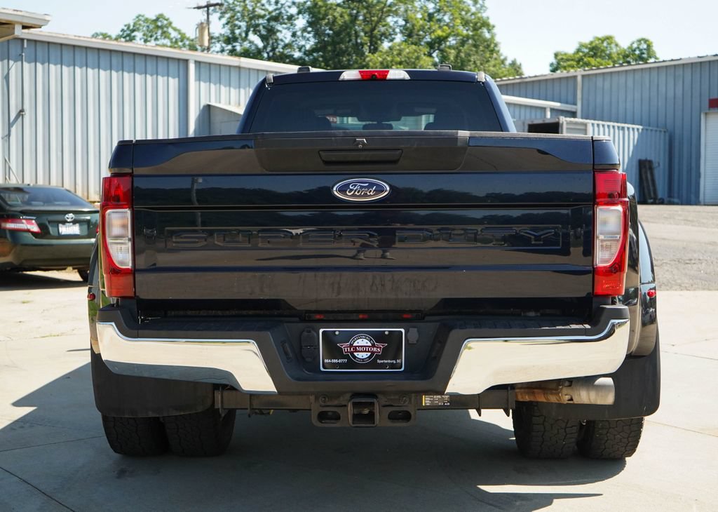 Used 2021 Ford F350 XL w/ STX Appearance Package AWD/4WD image 19