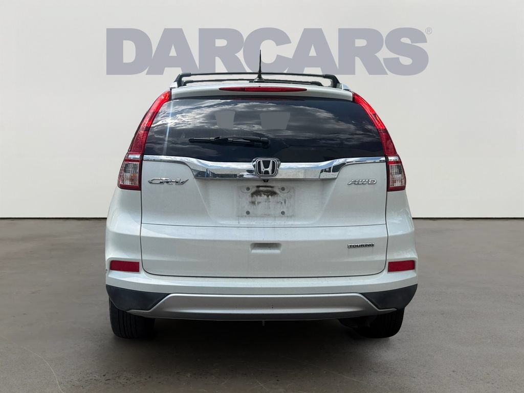 Used 2015 Honda CR-V Touring image 6