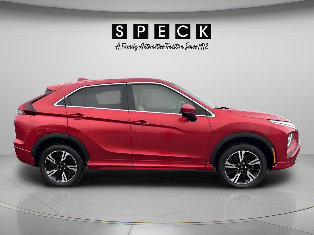 Used 2024 Mitsubishi Eclipse Cross SE image 4