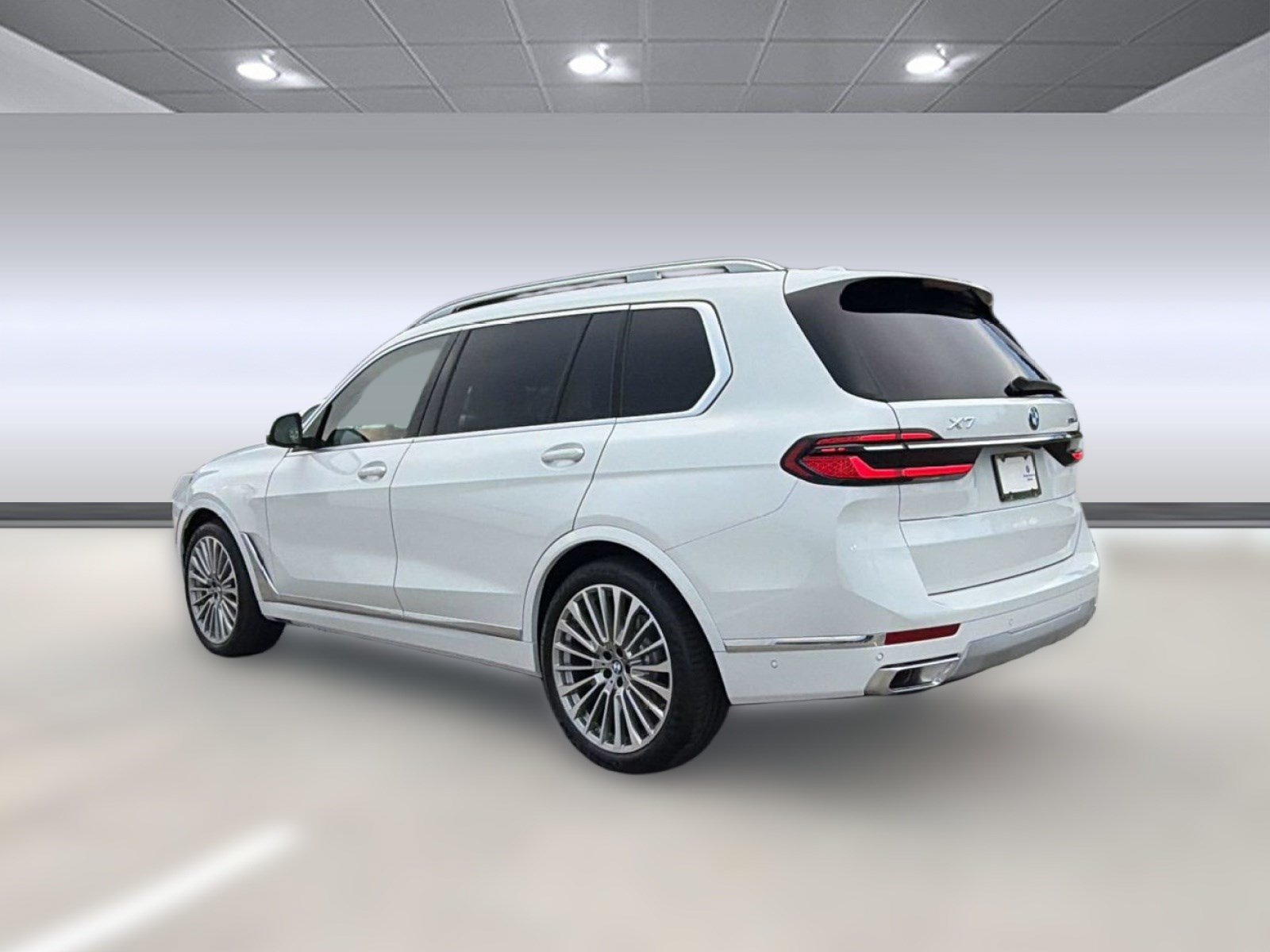 New 2027 BMW X7 xDrive40i AWD/4WD image 3