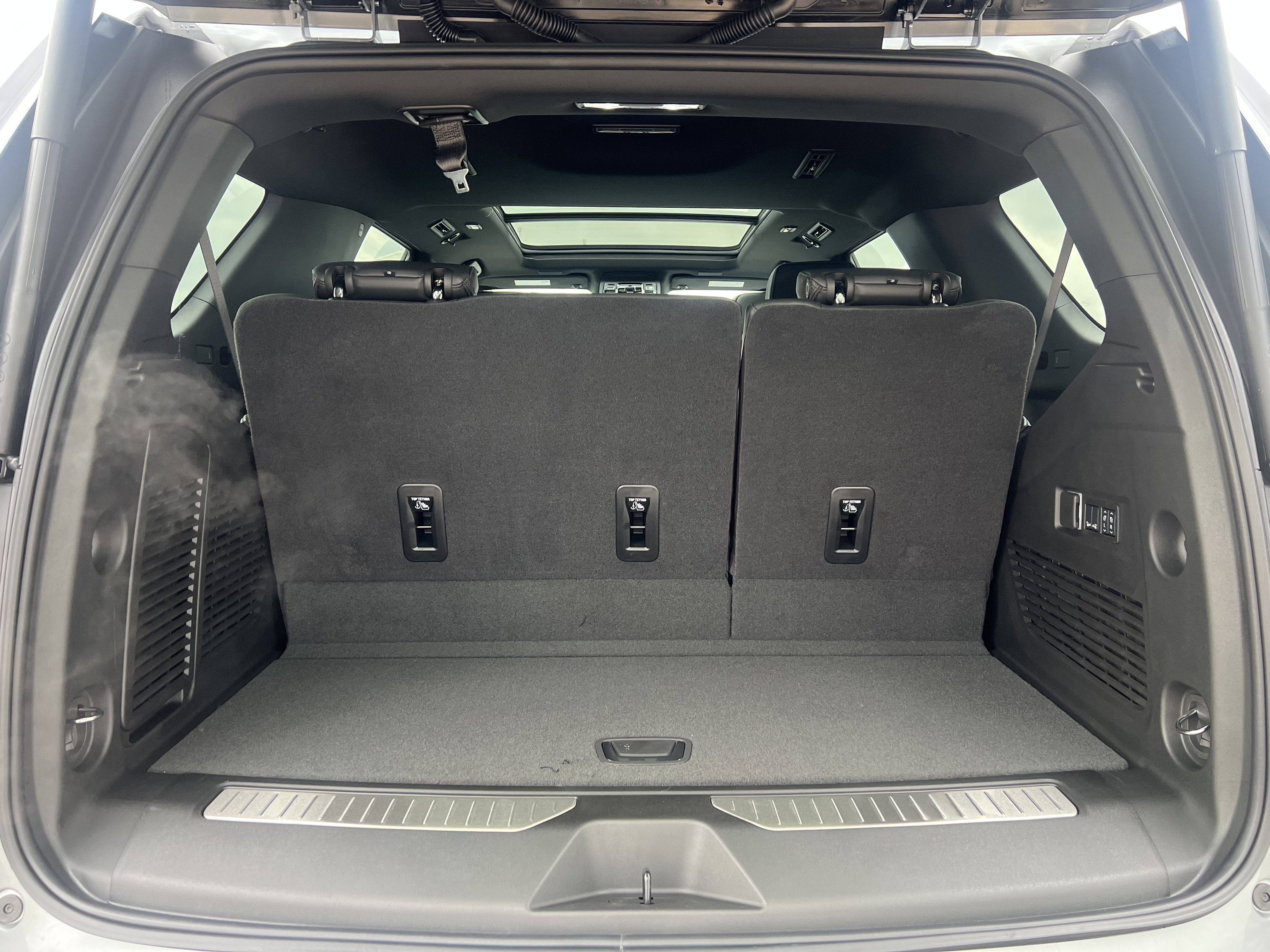 New 2026 Chevrolet Tahoe High Country image 10