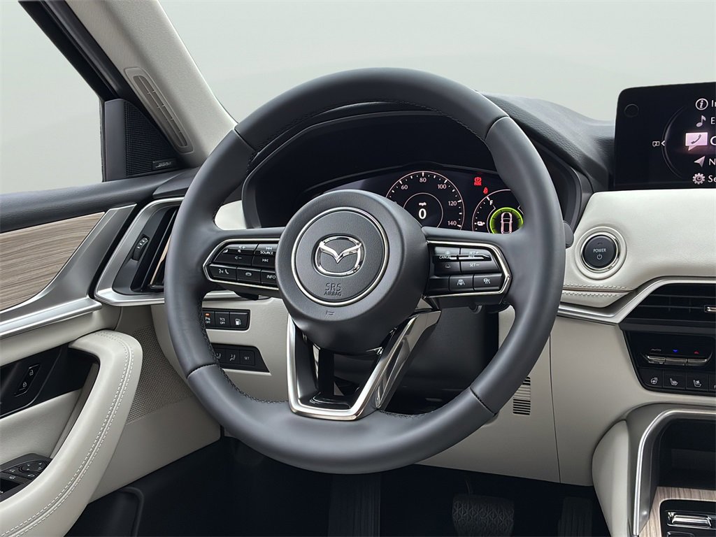 New 2026 MAZDA CX-90 Plug-In Hybrid w/ Premium Plus image 16