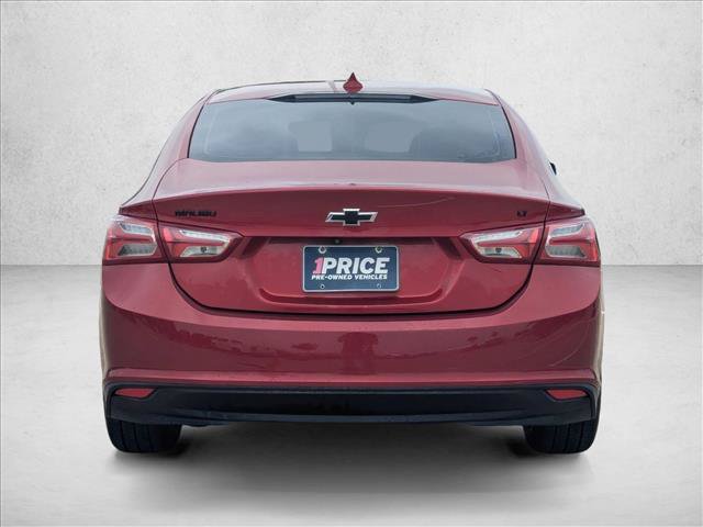 Used 2023 Chevrolet Malibu LT w/ Sport Edition FWD image 6