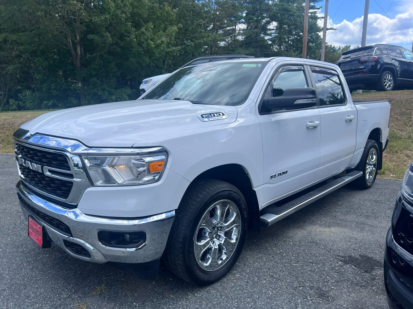 Used 2022 RAM 1500 Big Horn image 1