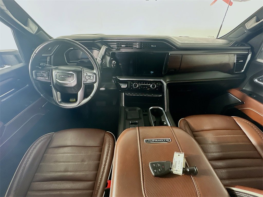 Used 2024 GMC Sierra 2500 Denali Ultimate image 10