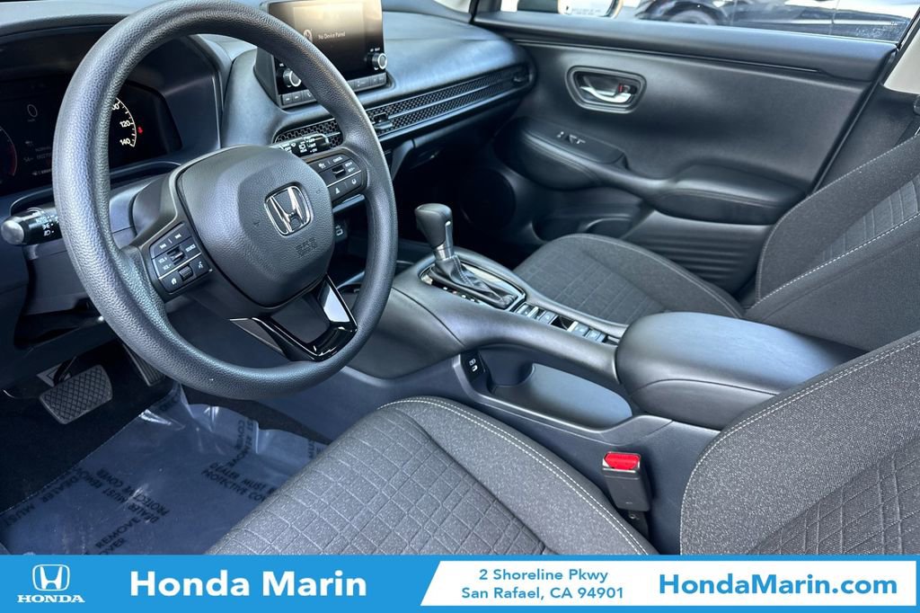 Used 2024 Honda HR-V LX image 12