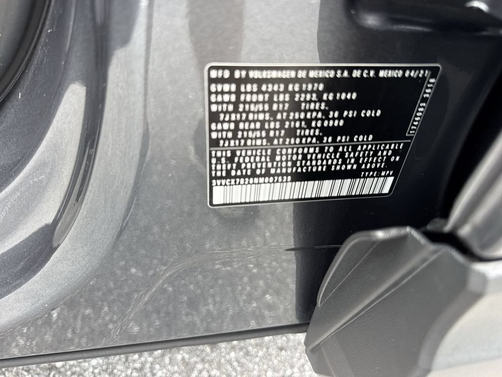 Used 2022 Volkswagen Taos S FWD image 60