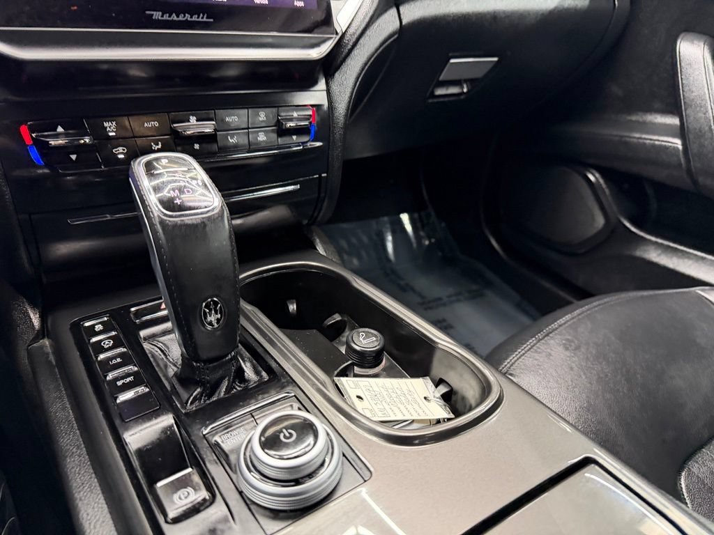 Used 2021 Maserati Ghibli RWD image 26