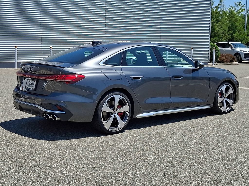 New 2026 Audi S5 Premium Plus AWD/4WD image 7