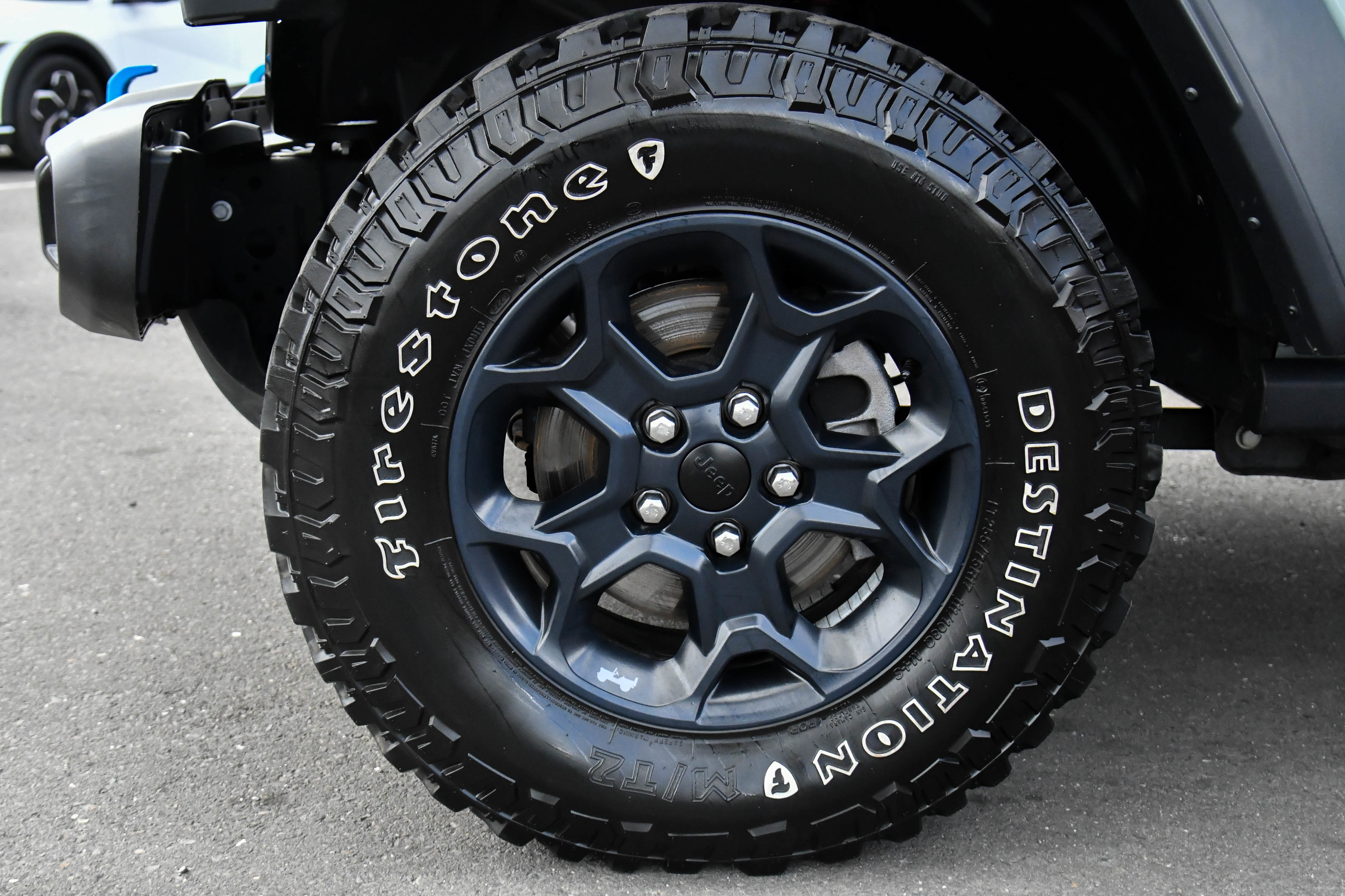 Used 2023 Jeep Wrangler Unlimited AWD/4WD image 12