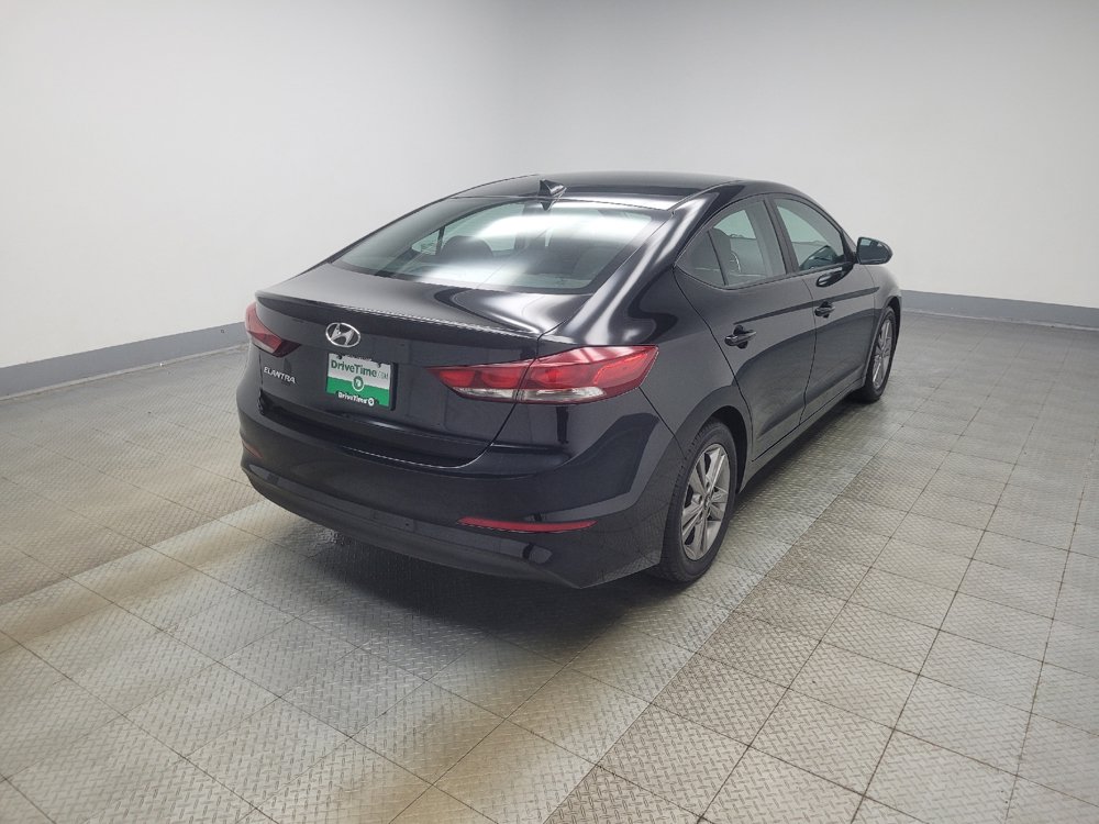 Used 2018 Hyundai Elantra SEL FWD image 9