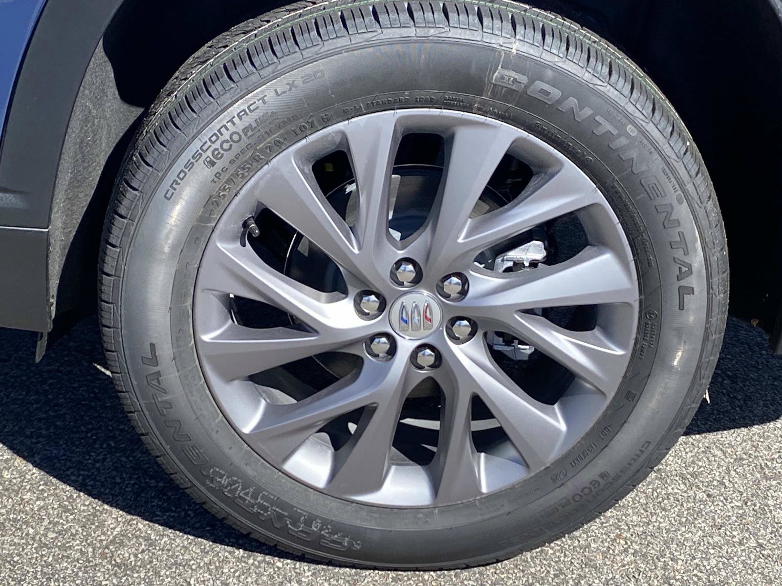 New 2026 Buick Enclave Preferred w/ Power Package AWD/4WD image 3