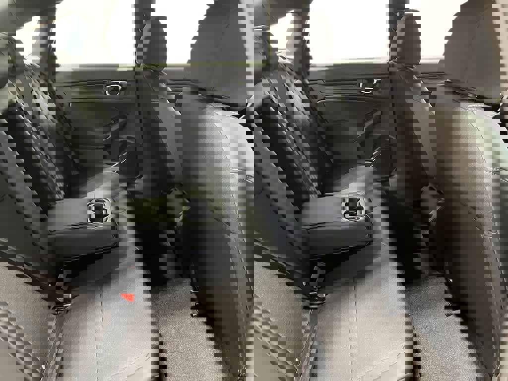 New 2026 Honda Civic Sport image 23