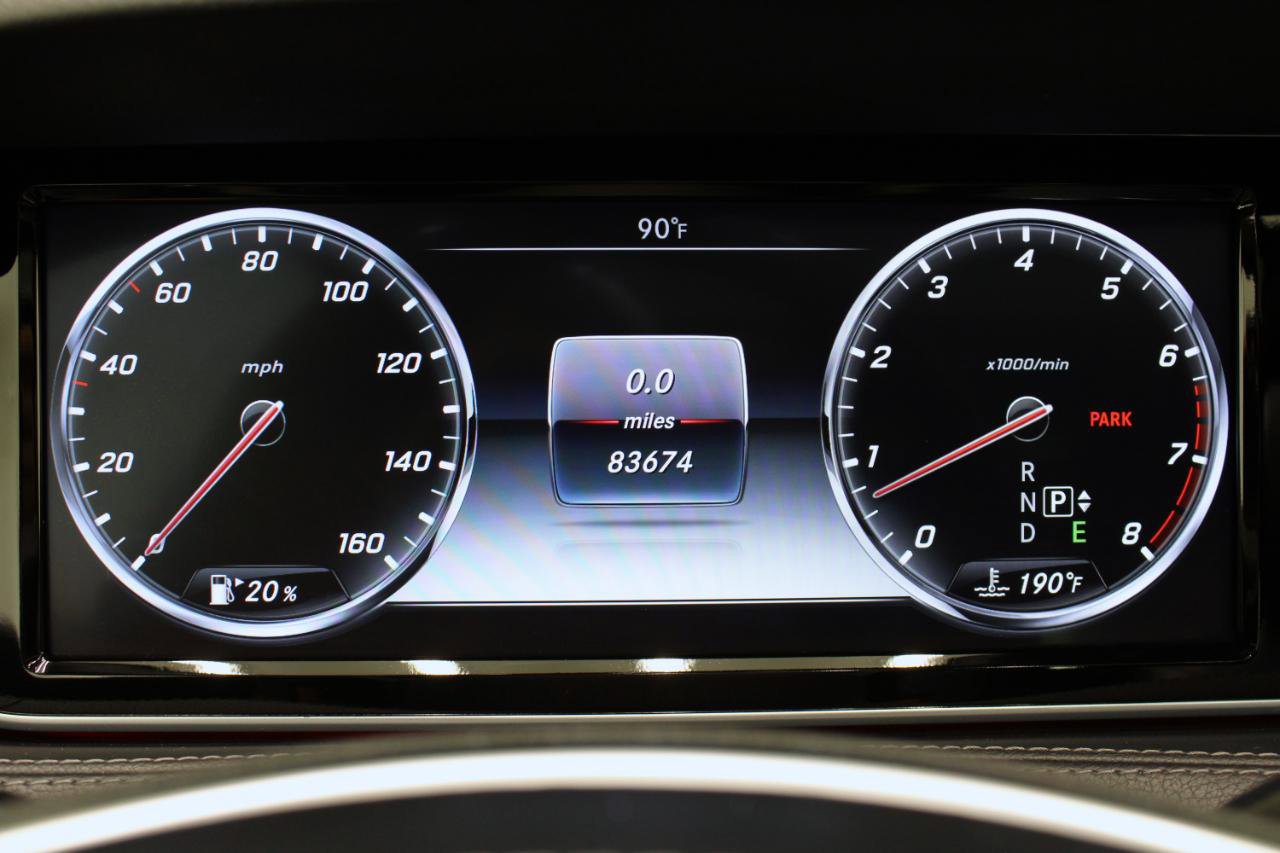 Used 2015 Mercedes-Benz S 550 Sedan image 77