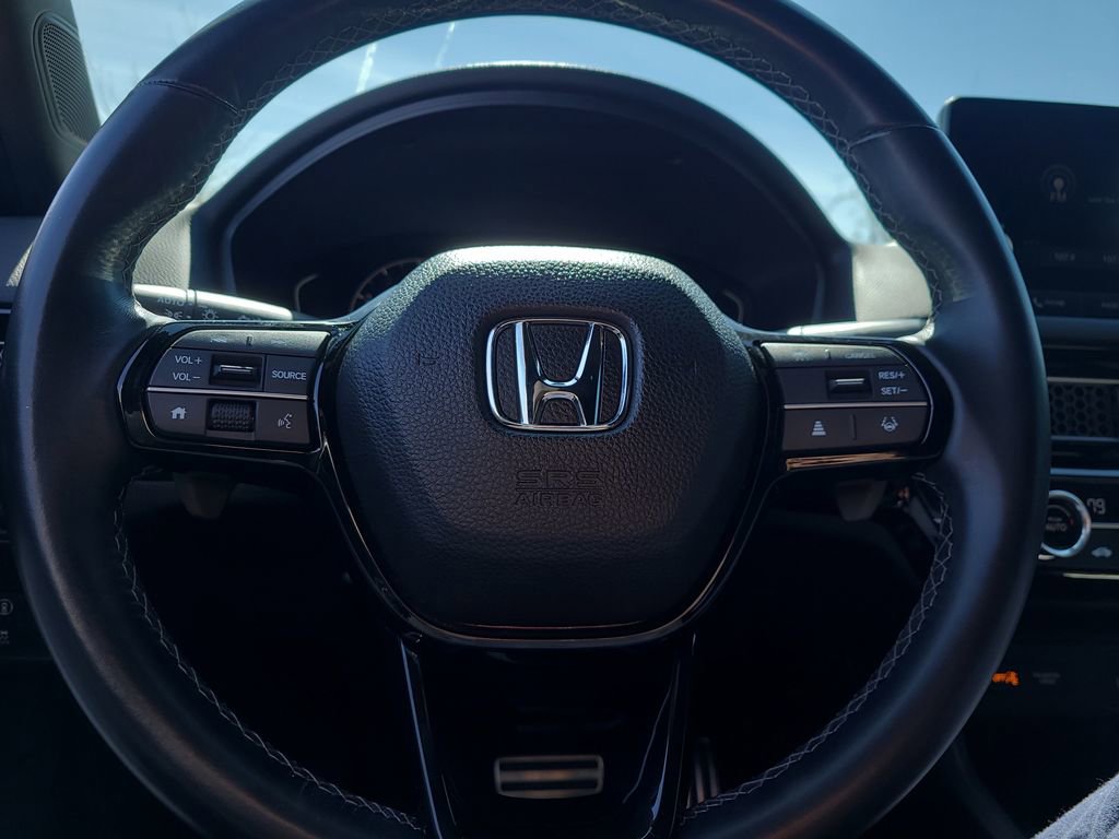 Used 2022 Honda Civic Sport image 25