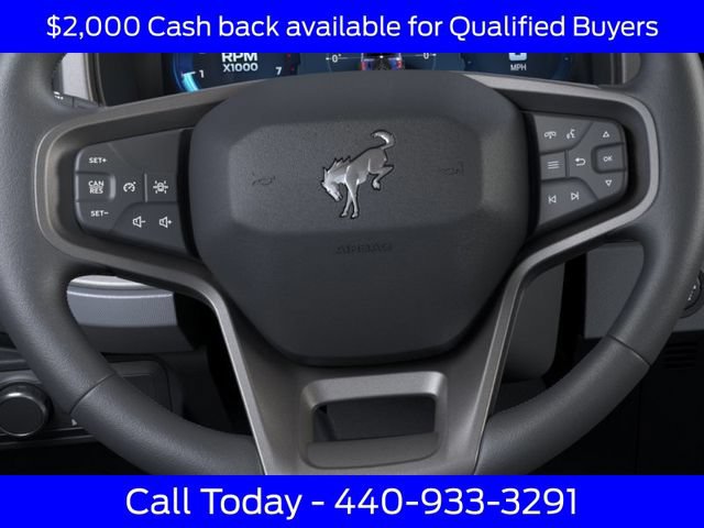 New 2026 Ford Bronco Big Bend AWD/4WD image 16