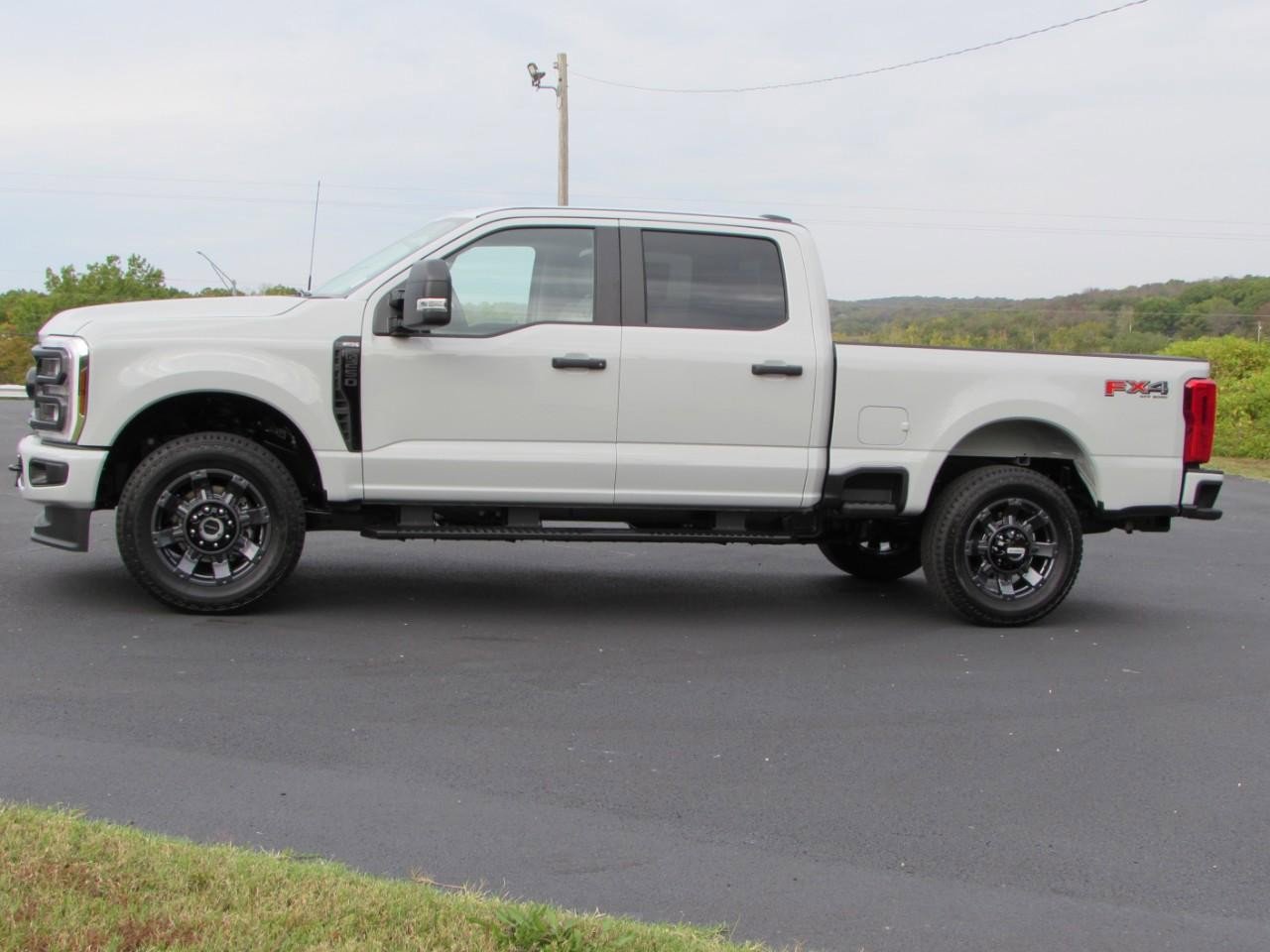 New 2026 Ford F250 XL w/ STX Appearance Package image 4