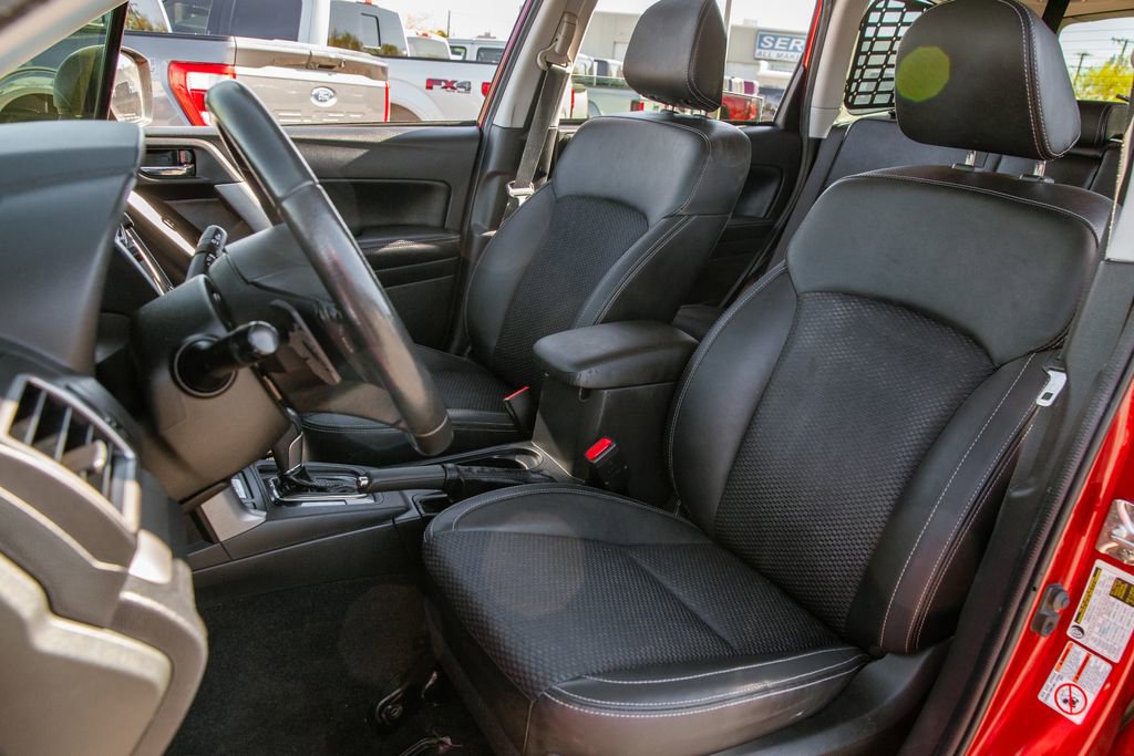 Used 2018 Subaru Forester 2.0XT Premium image 13