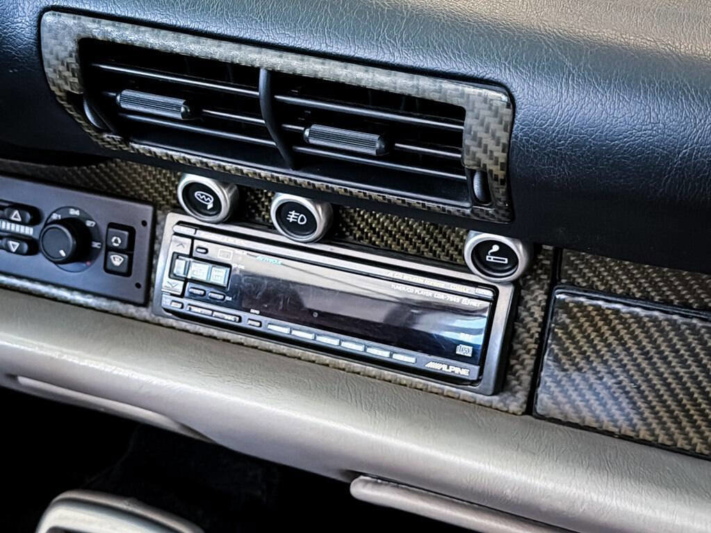 Used 1996 Porsche 911 Carrera RWD image 34