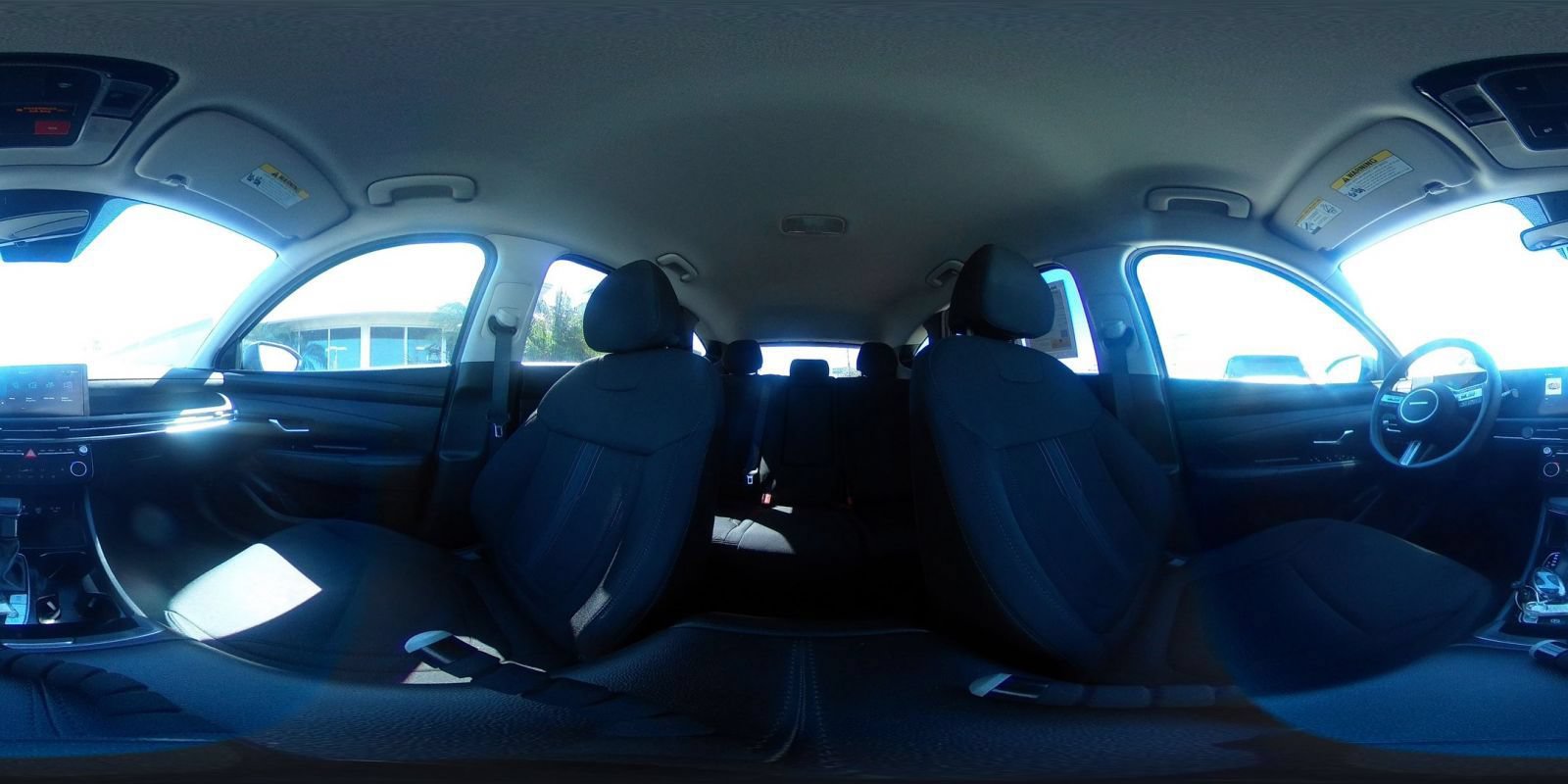 Used 2026 Hyundai Tucson SEL Plus FWD image 43