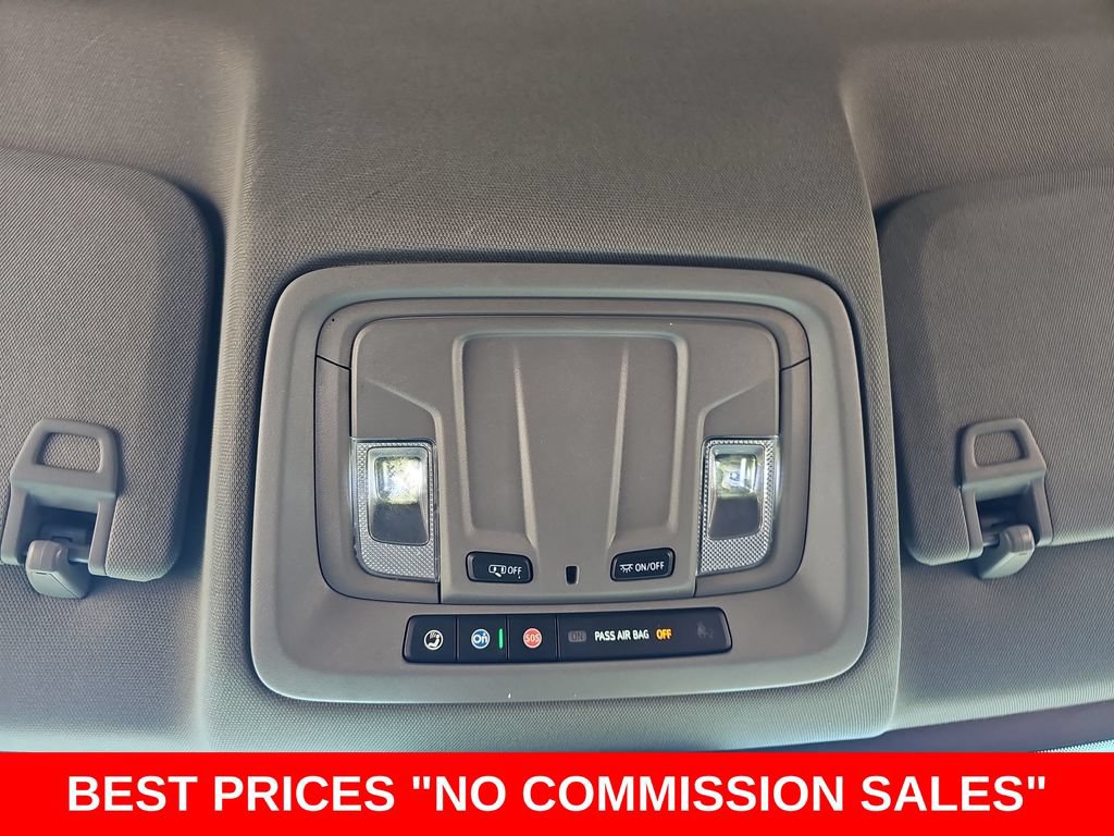 Used 2024 Chevrolet Silverado 1500 LT Trail Boss w/ Protection Package AWD/4WD image 31