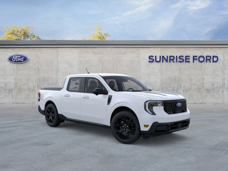 New 2026 Ford Maverick Lariat w/ Black Appearance Package image 7