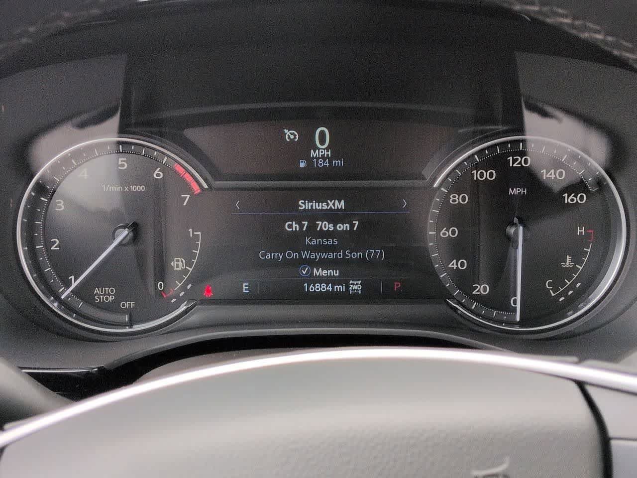 Used 2025 Cadillac XT5 Luxury w/ LPO, Floor Liner Package AWD/4WD image 31