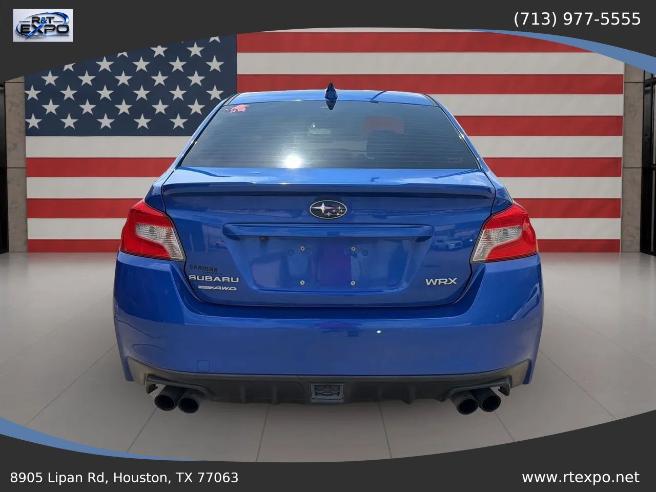 Used 2020 Subaru WRX Limited AWD/4WD image 7