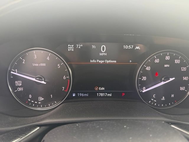 Used 2023 Buick Envision Essence AWD/4WD image 16