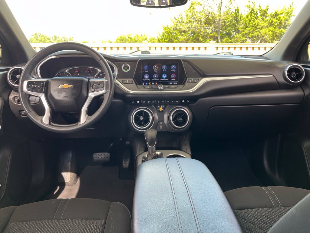 Used 2021 Chevrolet Blazer LT FWD image 15