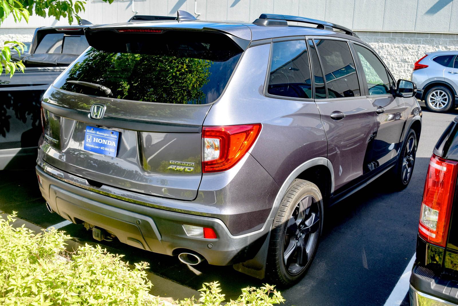 Used 2020 Honda Passport Touring image 5