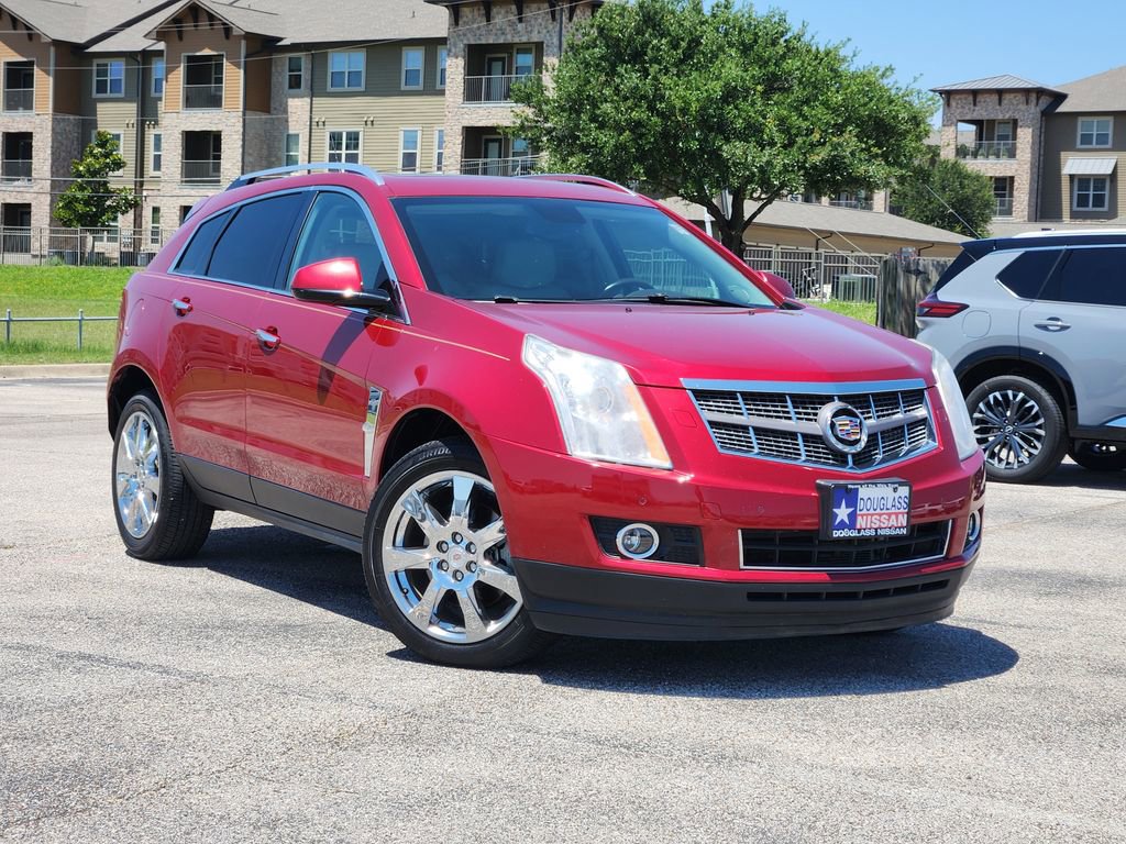 Used 2012 Cadillac SRX Premium FWD image 1