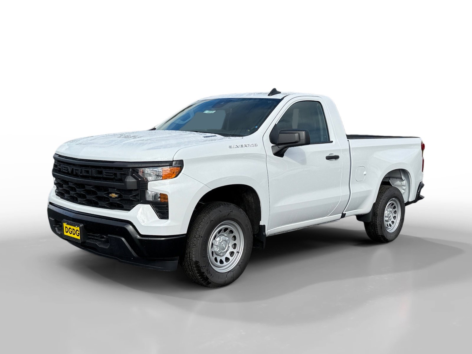 New 2026 Chevrolet Silverado 1500 W/T w/ WT Value Package