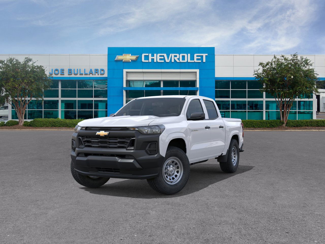 New 2026 Chevrolet Colorado W/T w/ Advanced Trailering Package image 44