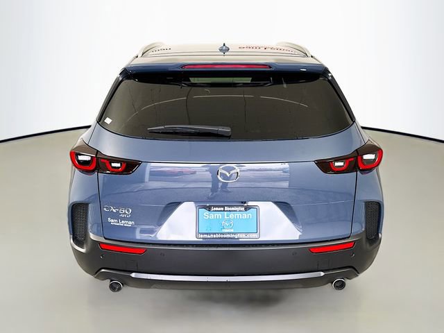 New 2026 MAZDA CX-50 AWD 2.5 S w/ Cargo Package image 6