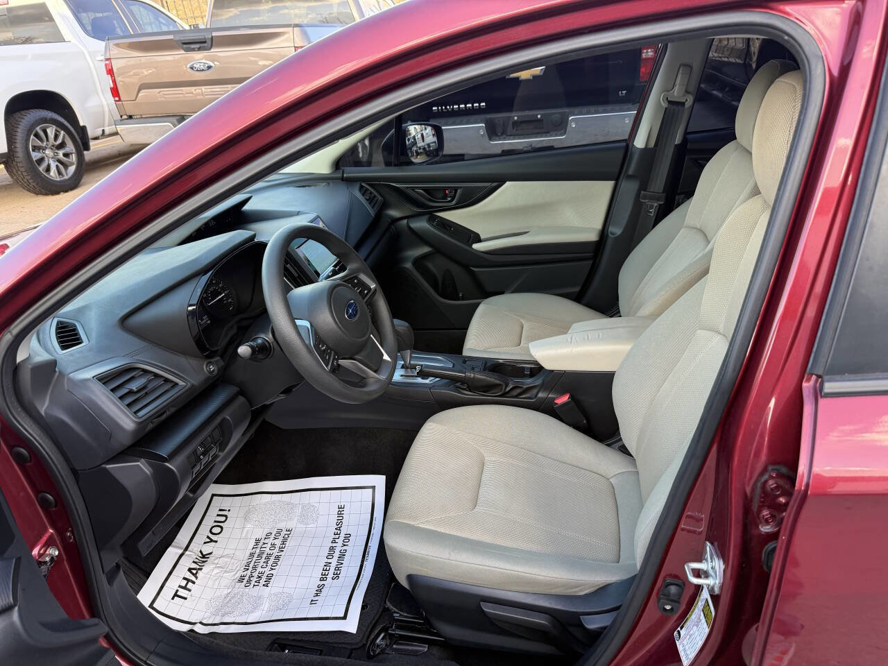 Used 2022 Subaru Impreza 2.0i AWD/4WD image 7