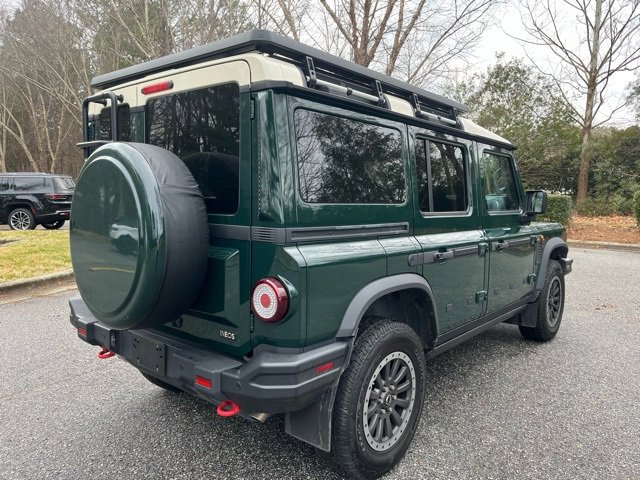 Used 2024 INEOS Grenadier Fieldmaster Edition image 9