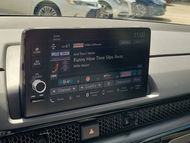 Used 2025 Honda CR-V EX-L image 32