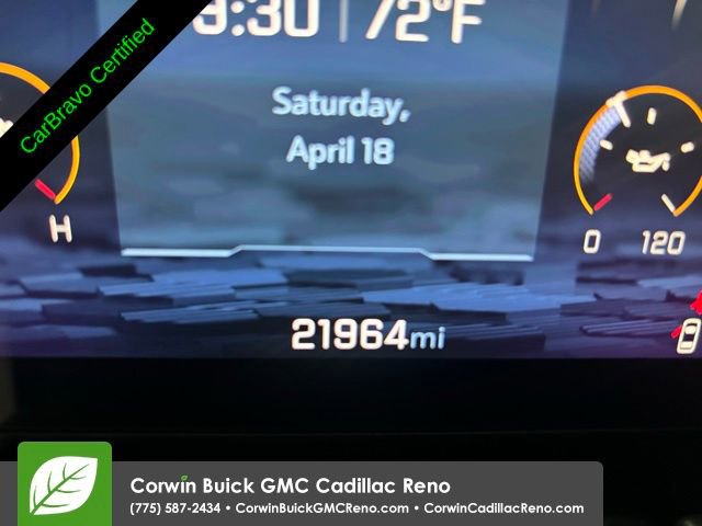 Certified 2025 Chevrolet Tahoe LT AWD/4WD image 19