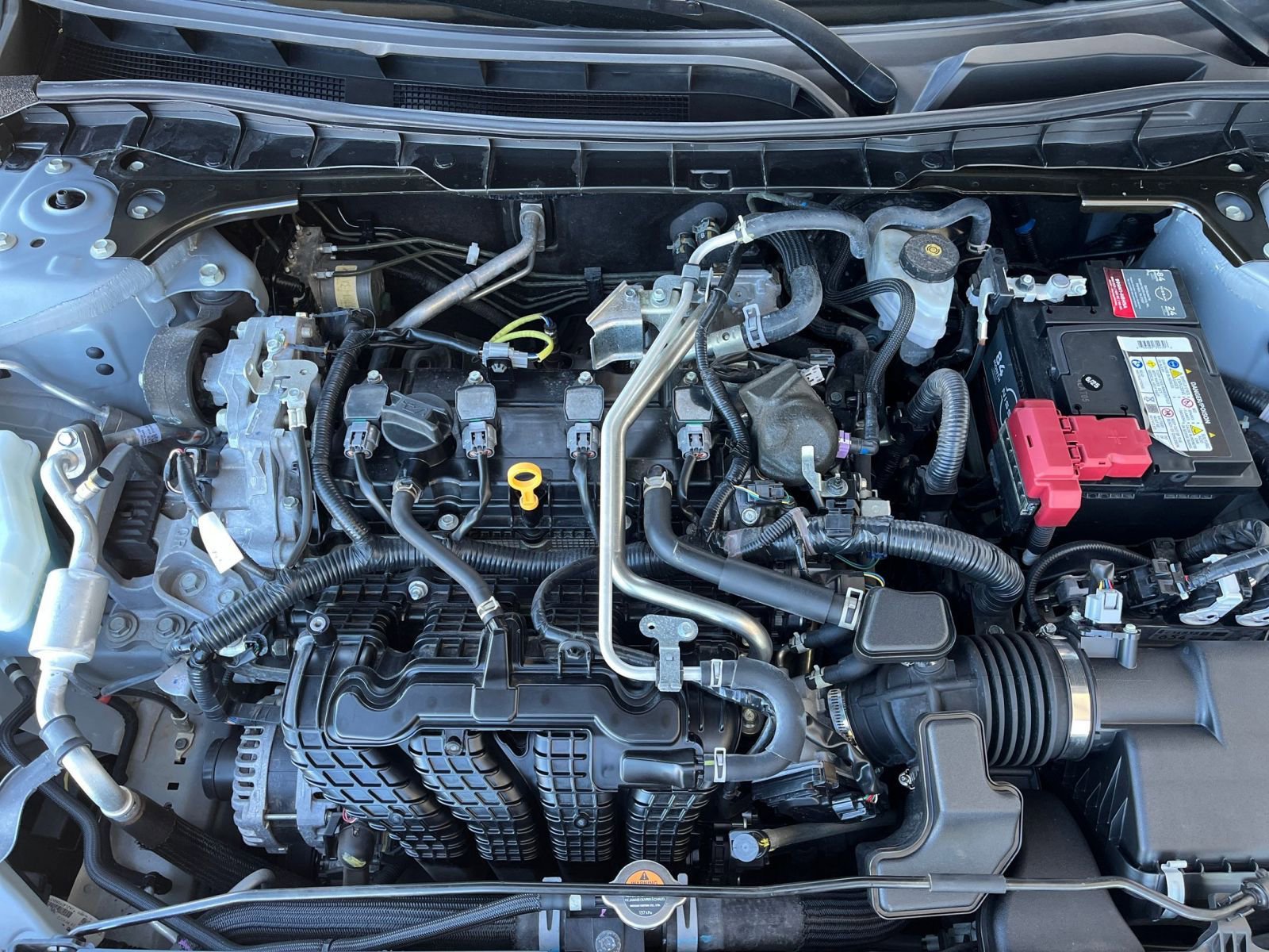 Used 2023 Nissan Altima 2.5 SV image 31