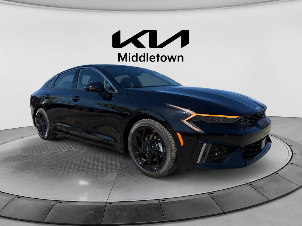 New 2026 Kia K5 GT-Line w/ GT-Line Premium Package AWD/4WD image 7