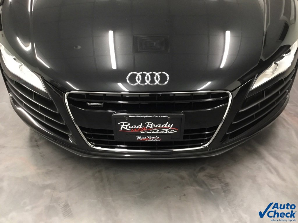 Used 2008 Audi R8 V8 image 12