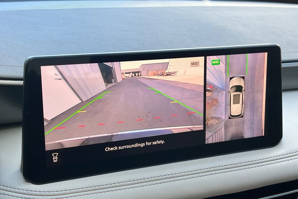 Used 2023 INFINITI QX60 Luxe w/ Cargo Package image 21