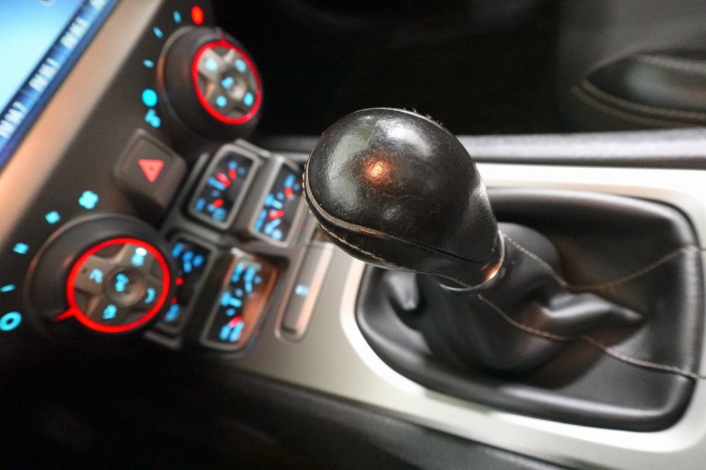 Used 2014 Chevrolet Camaro SS w/ RS Package image 19