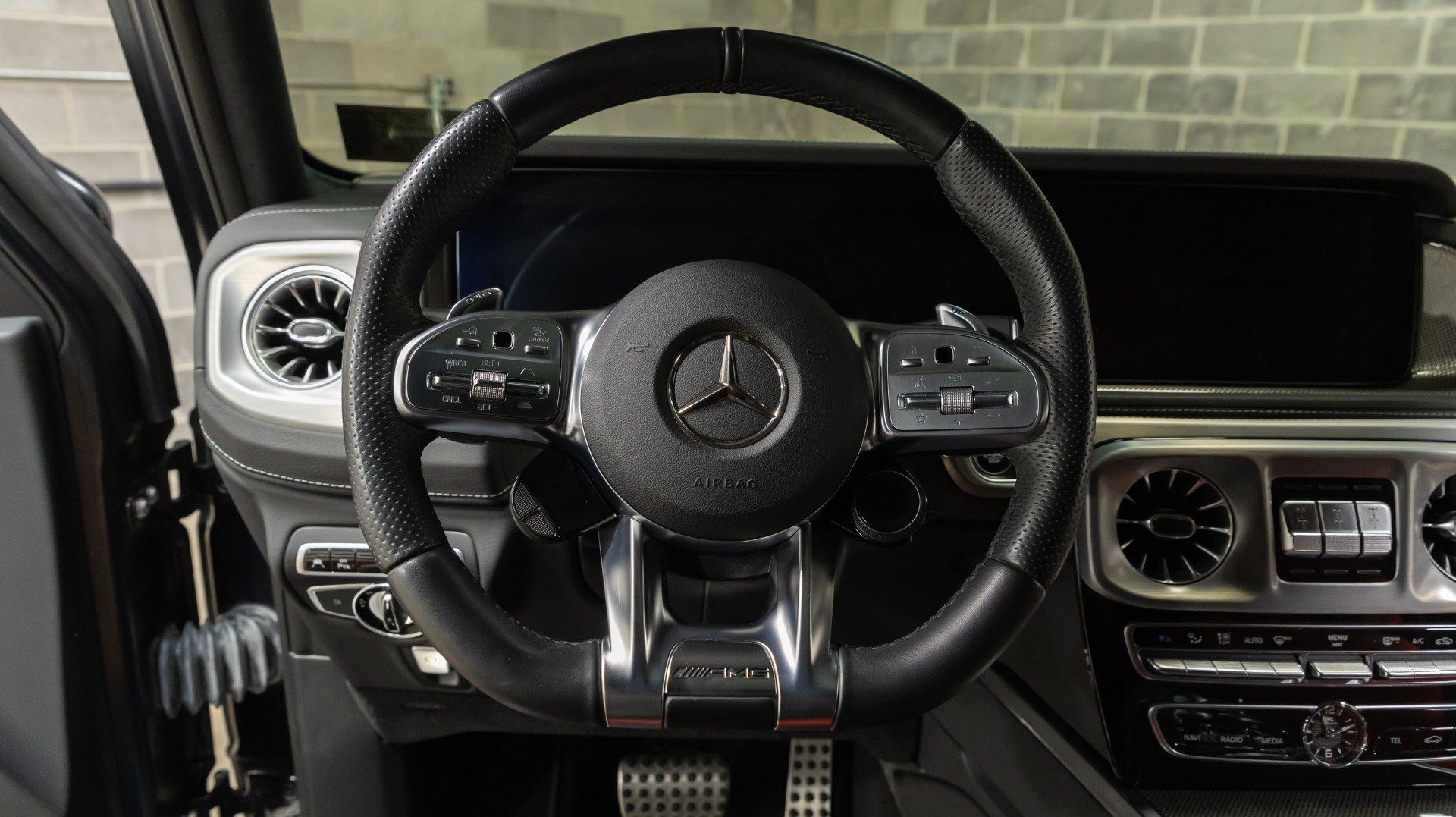 Used 2023 Mercedes-Benz G 63 AMG 4MATIC image 37